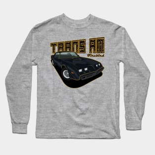 TRANS AM Firebird Long Sleeve T-Shirt